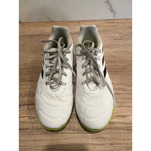 Adidas Copa Pure.3 TF GZ2522 White Mens Futsal Shoes Football Soccer Boots - Picture 2 of 6